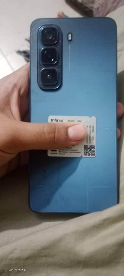 Infinix Hot 50