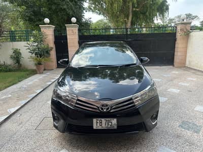 Toyota Atis grande