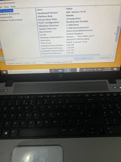Laptop Hp ProBook 455 G1