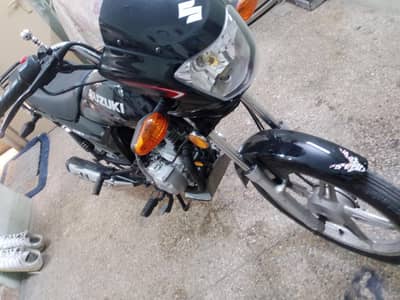 Suzuki 110