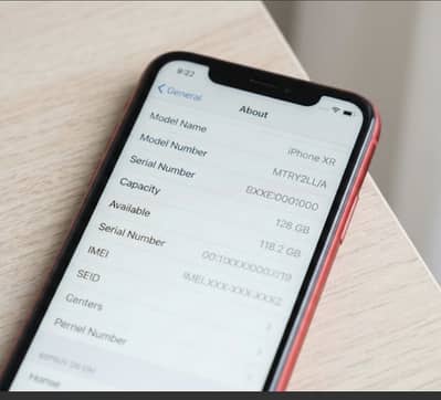 Apple iPhone XR