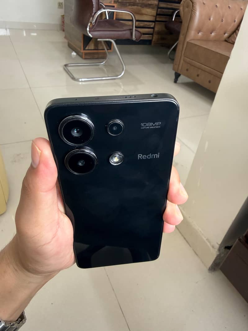 Xiaomi Redmi Note 13 0