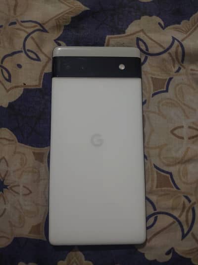 Google Pixel 6a