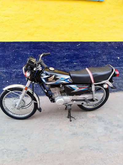 Honda 125 for sale
