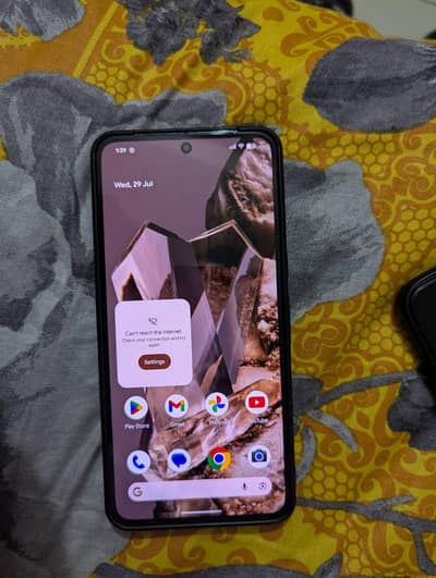 Google Pixel 8 Pro official PTA dual 128 GB