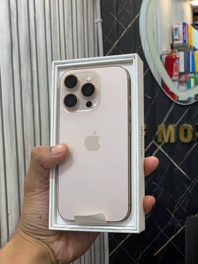 Apple iPhone 16 Pro
