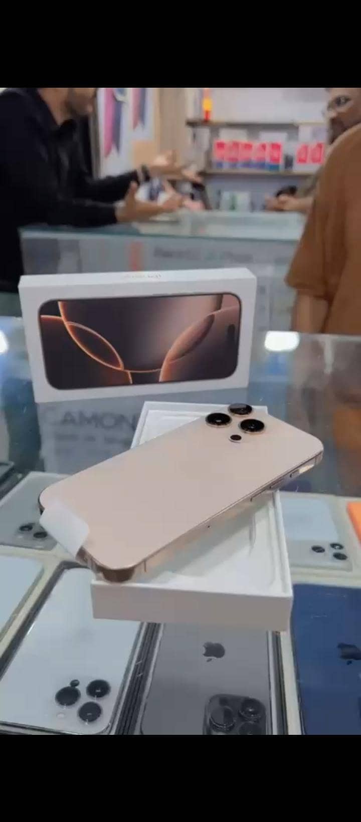 Apple iPhone 16 Pro 2