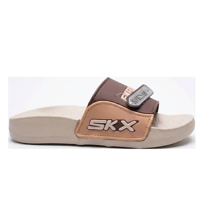 Men's Casual Comfort Slides Soft Non-Slip Slippers,Chappal