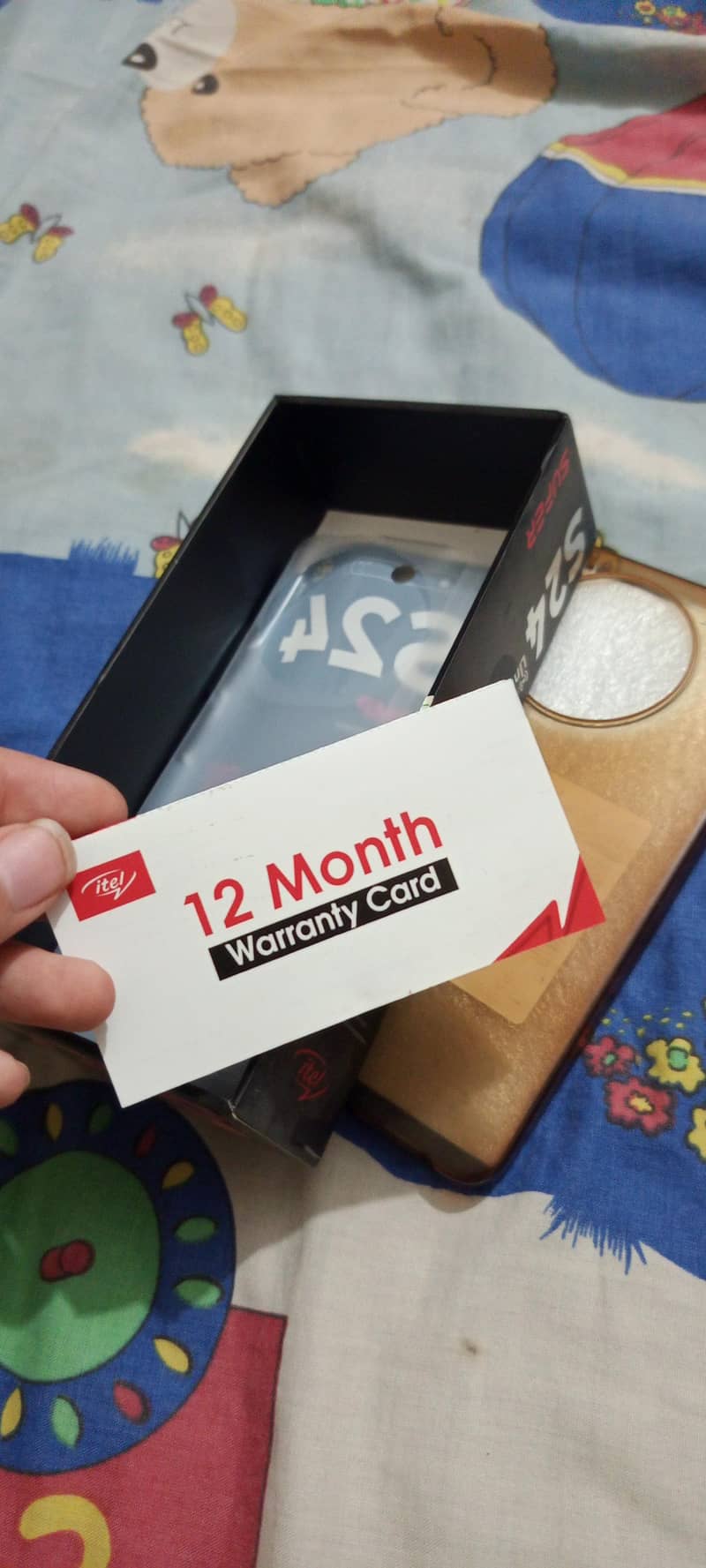 Itel S24 7