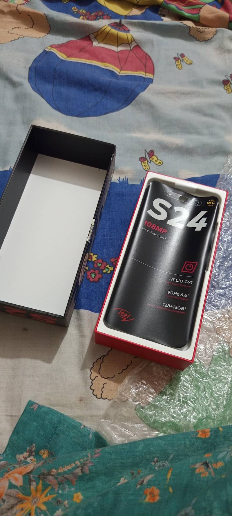 Itel S24 8