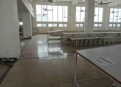 2 kanal double story factory for sale