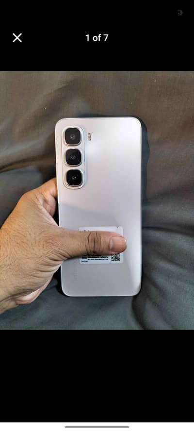 Infinix Hot 60 pro