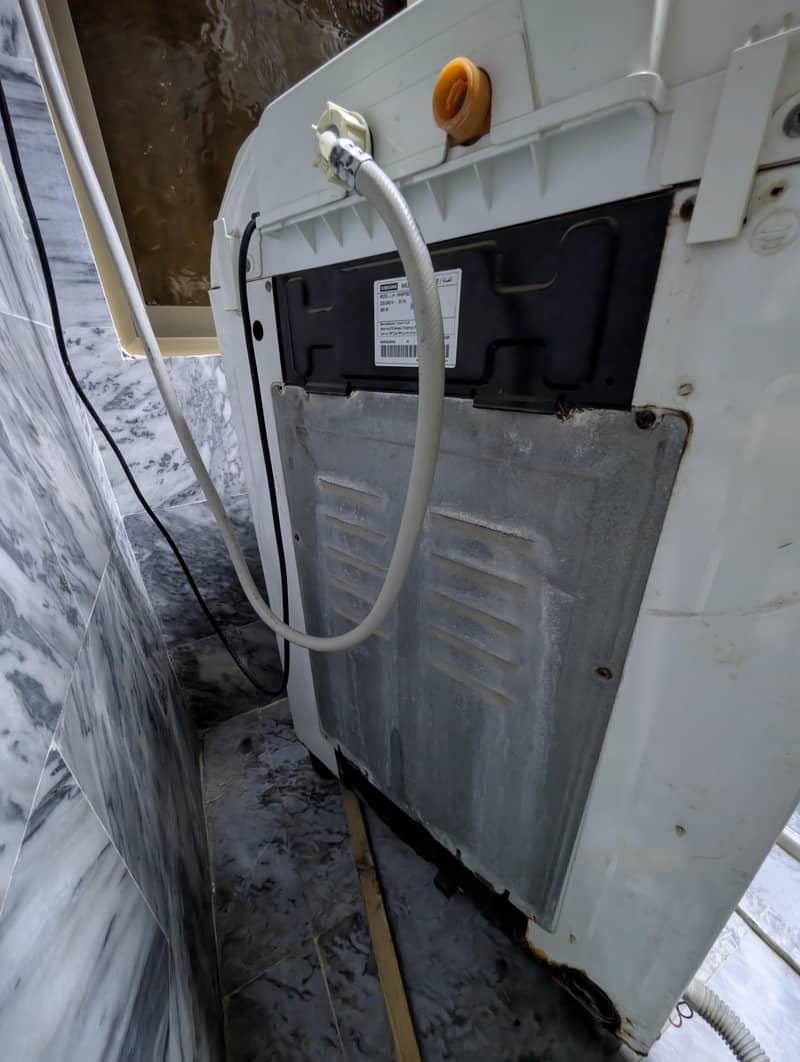 Washing machine 2