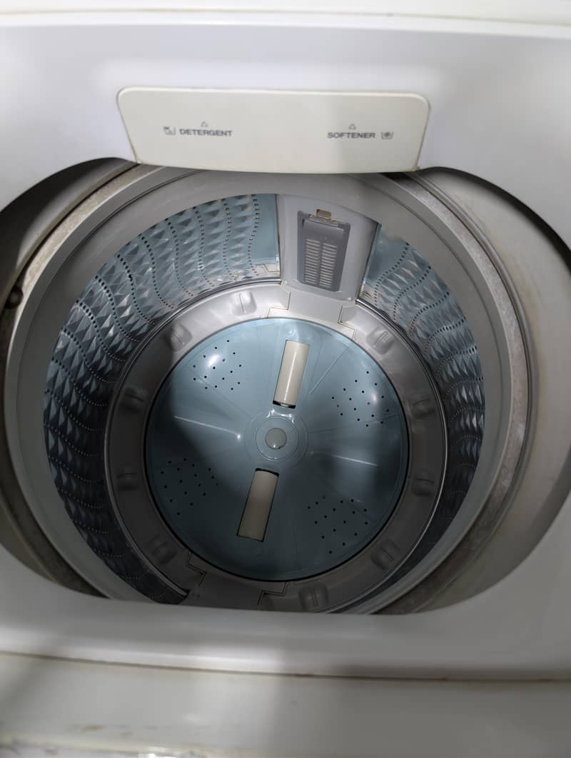 Washing machine 9