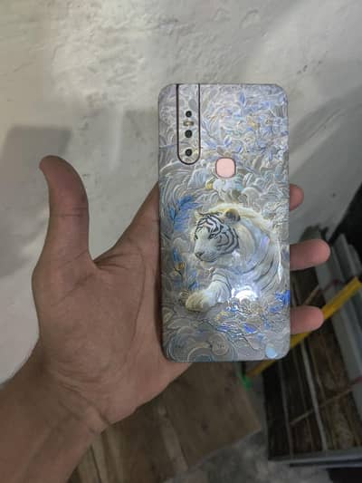 Vivo V15 Pro 8 GB 256 GB condition 10 by 8 exchange offer possible