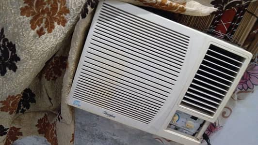 1 ton window ac for sale A+ condition