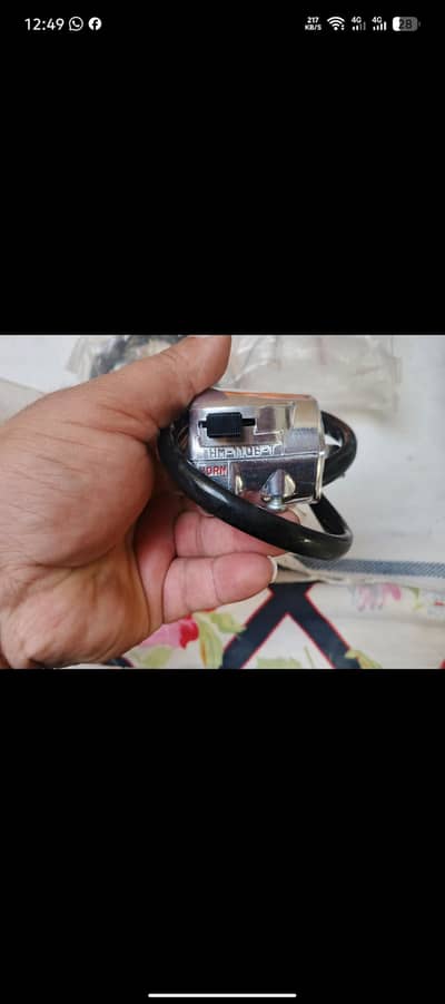 Honda parts