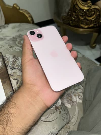 Apple iPhone 15 plus
