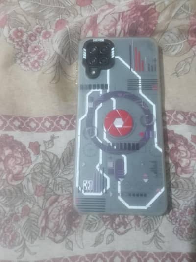 Samsung Mobile A12