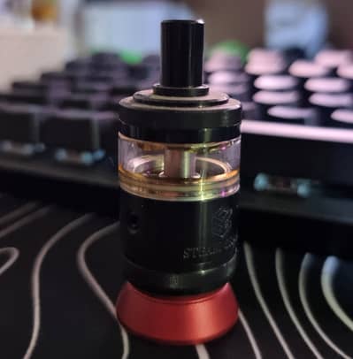 Steam Crave Aromamizer Classic MTL RTA