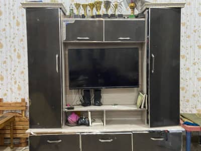 Wardrobe for sale made up of uv sheet