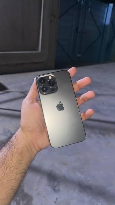 Apple iPhone 13pro DUAL PTA APPROVED