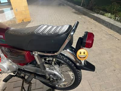 Honda CG 125