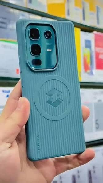 Infinix Note 50 Original Cover