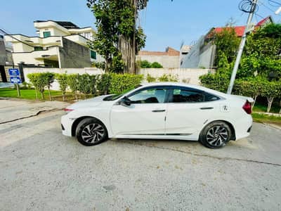 Honda Civic VTi Oriel Prosmatec 2018