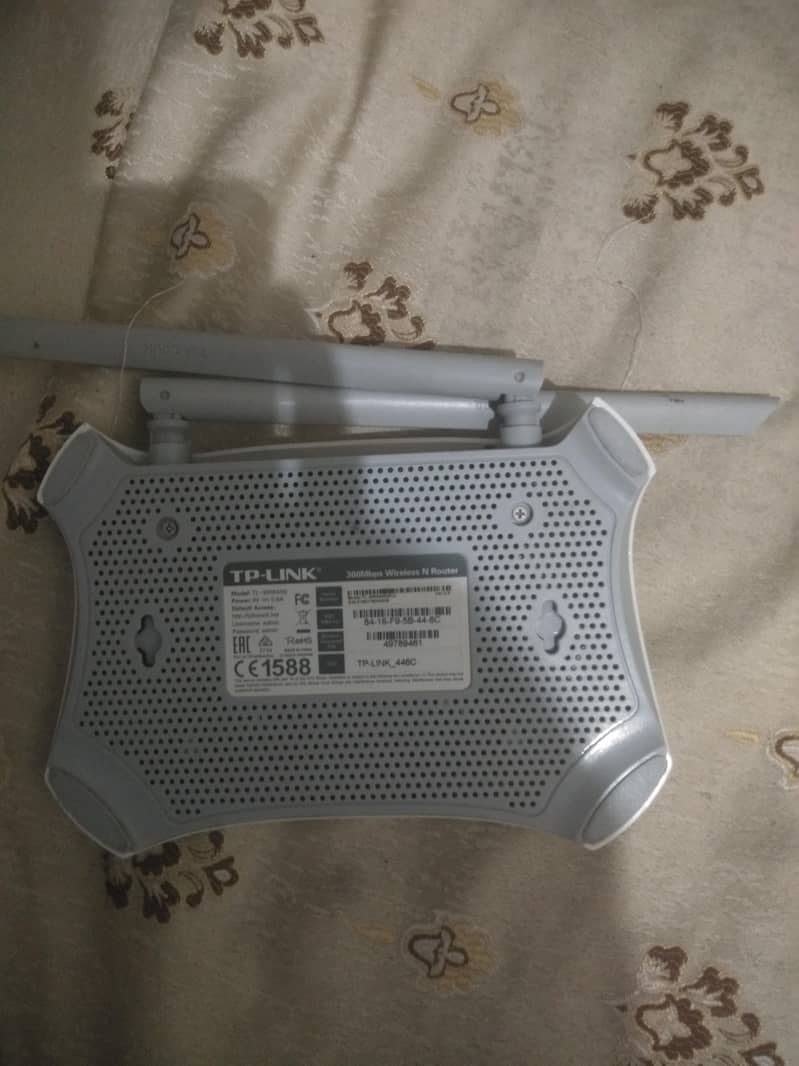 TP link 2500 2