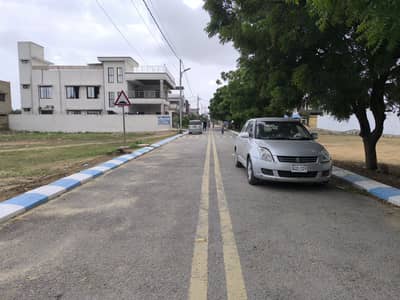 600 SQY PLOT- MEERUT SOCIETY SECTOR 8/A, SCHEME 33, KARACHI