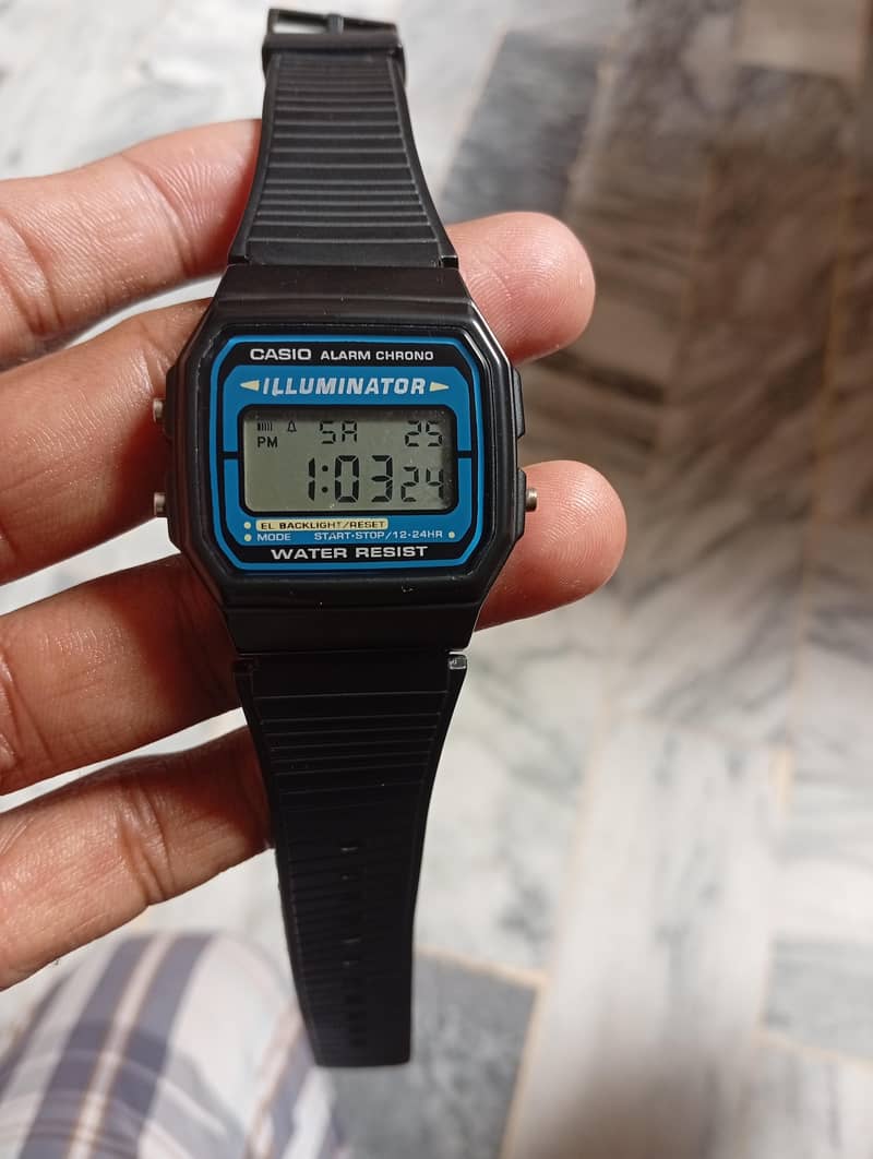 Casio EL Electro 1