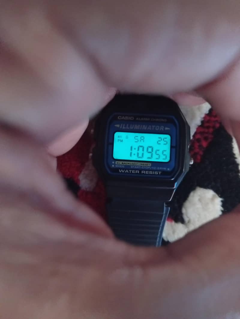 Casio EL Electro 2