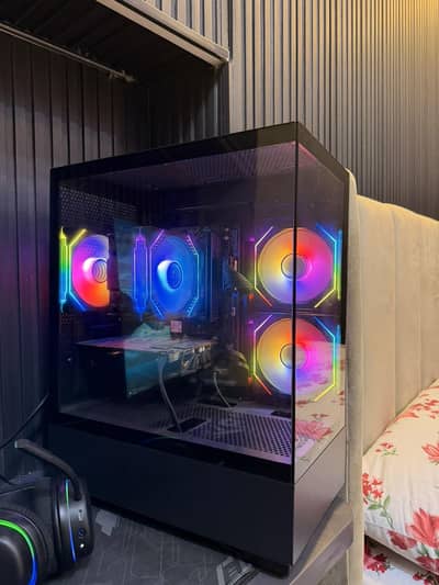 Gaming beast PC under budget (price slightly nagotiatable)