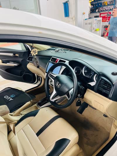 Honda City Aspire 2020