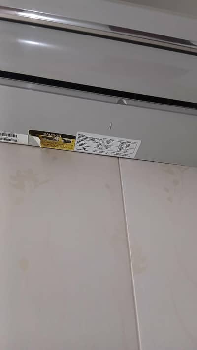 Haier inverter ac