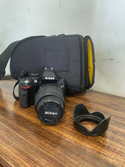 Nikon D5200