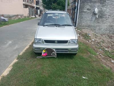 Suzuki Mehran VX 2006