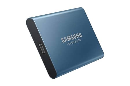 Samsung portable ssd T5 500 GB
