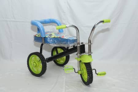 baby cycle