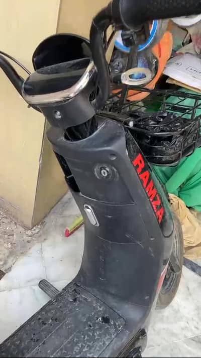 Ramza z1 electric 7/10 condition