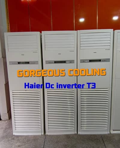 HAIER T3 dc inverter 4 ton