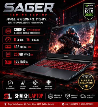 gaming laptop