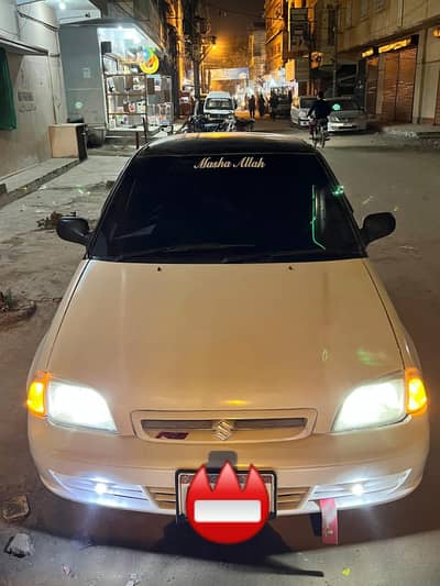 Suzuki Cultus VXR 2004
