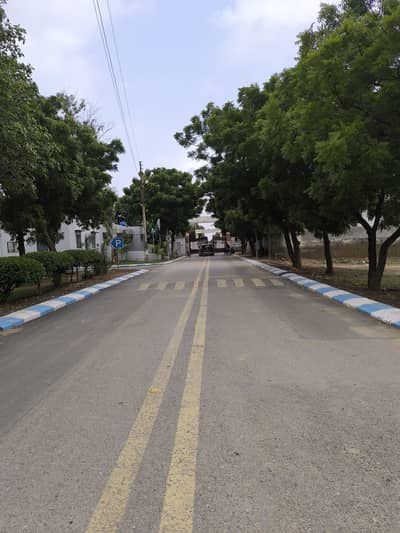 240 SQY PLOT- MEERUT SOCIETY SECTOR 9/A, SCHEME 33, KARACHI
