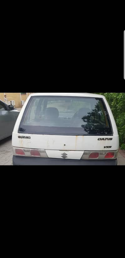 suzuki cultus 2015 back Dige Door for sale