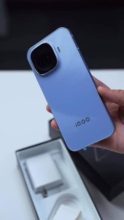 Vivo iQOO Z11 TURBO 16/256