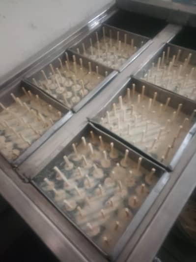 Khoya Kulfi Plant for Sale – Excellent Condition