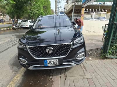 ALLREADY BANK LEASE MG HS FULL OPTION  18 INSTALMENT PAID 42 BAQI