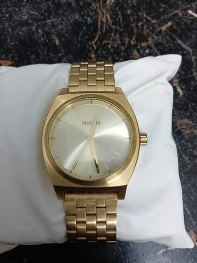 NIXON TIME TELLEŔ
